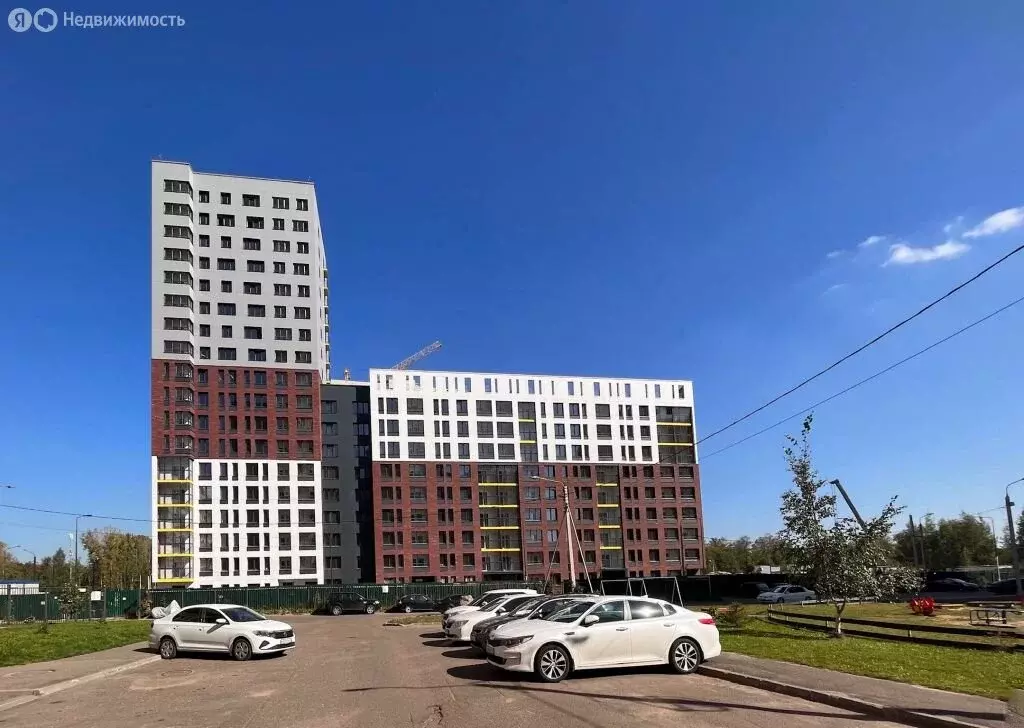 2-комнатная квартира: Ярославль, Тутаевское шоссе, 93Б (51 м) - Фото 1