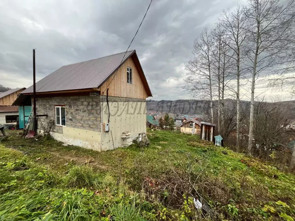 Дом в Алтай, Горно-Алтайск ул. Абрикосовая (37 м) - Фото 1