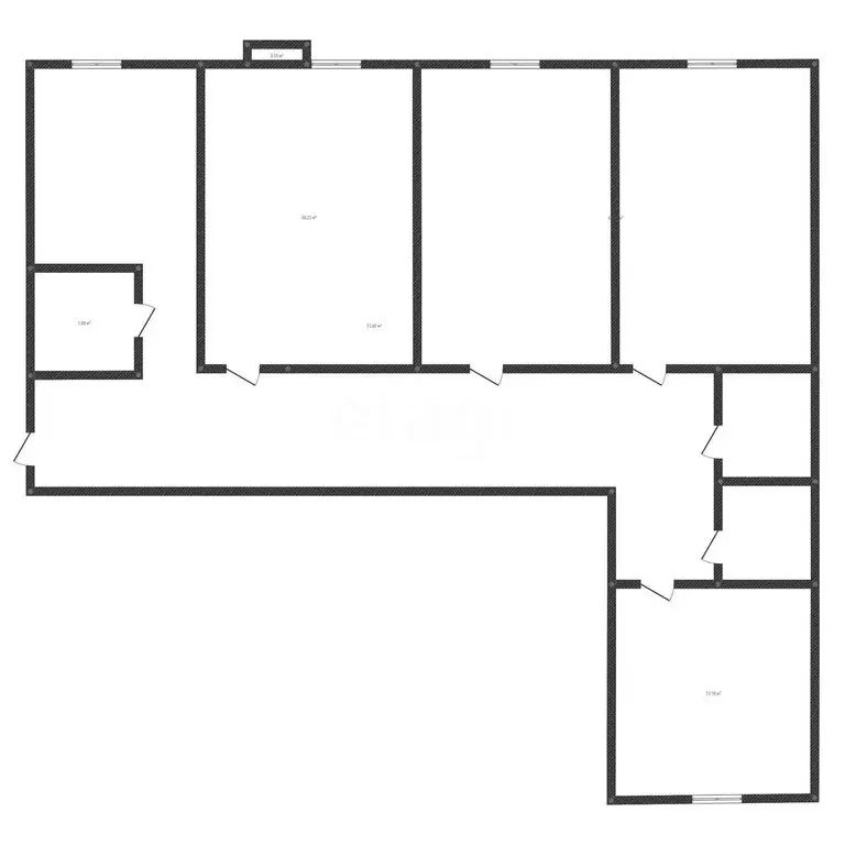 4-комнатная квартира: Ангарск, 106-й квартал, 7В (115 м) - Фото 1