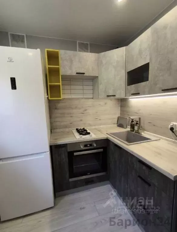 1-к кв. Калужская область, Балабаново г. Боровский муниципальный ... - Фото 2