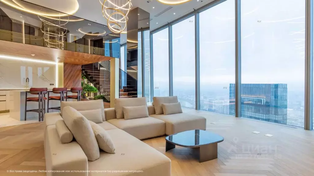 Офис в Москва наб. Пресненская, 12 (147 м) - Фото 2