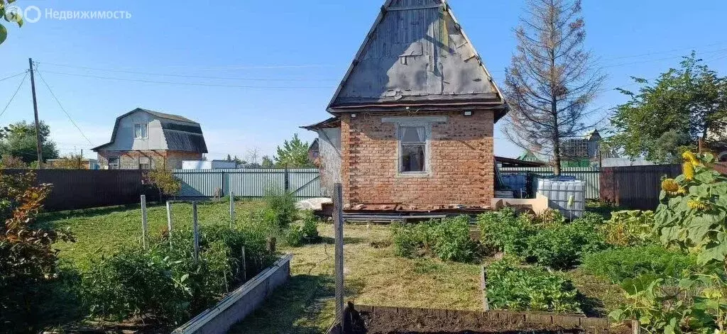 Дом в Таврический район, ТСН СНТ Иртыш Плюс (20 м) - Фото 0