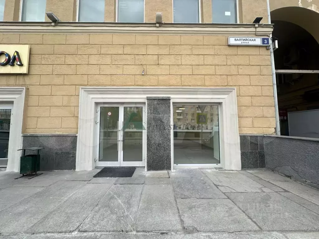 Торговая площадь, Салон, Аптека, Общепит, 48.9м2 - Фото 1