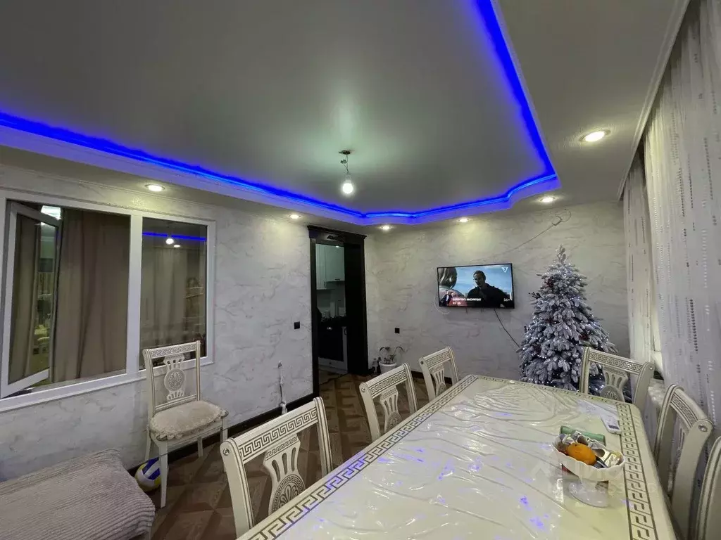 3-к кв. Кабардино-Балкария, Нальчик ул. 2-й Таманской Дивизии (73.5 м) - Фото 2