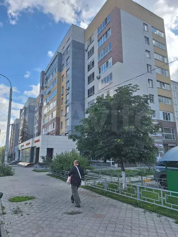 1-к. квартира, 51 м, 6/9 эт. - Фото 0