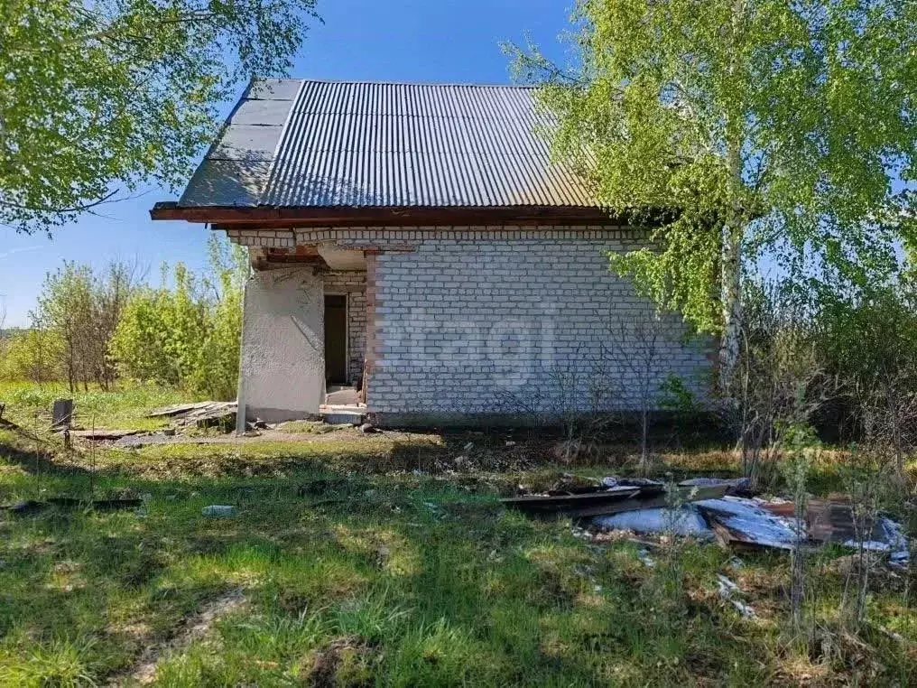Дом в Алтайский край, Новичихинский район, с. Токарево  (100 м) - Фото 1