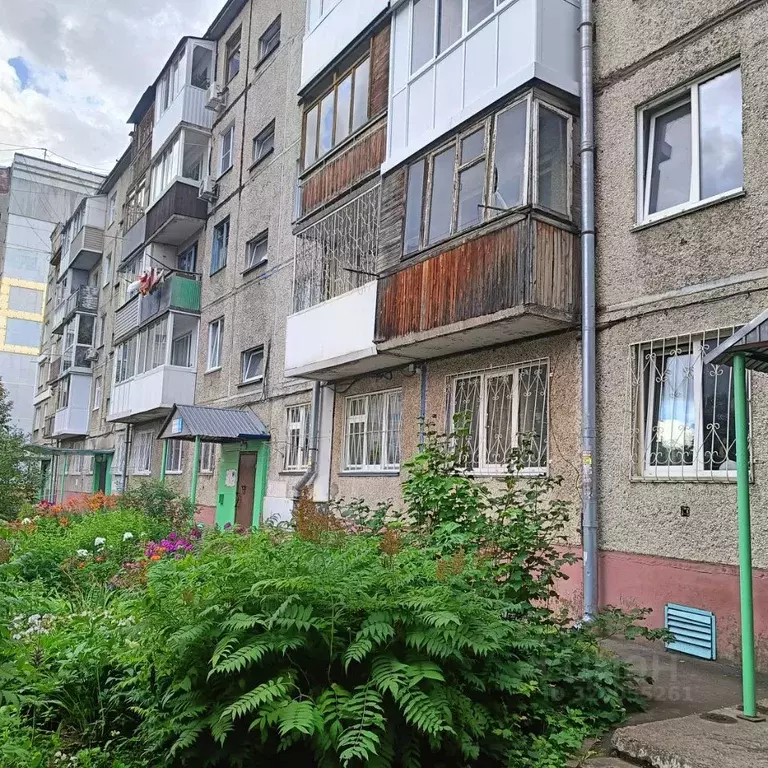 1-к кв. Кемеровская область, Кемерово бул. Строителей, 36 (32.0 м) - Фото 0
