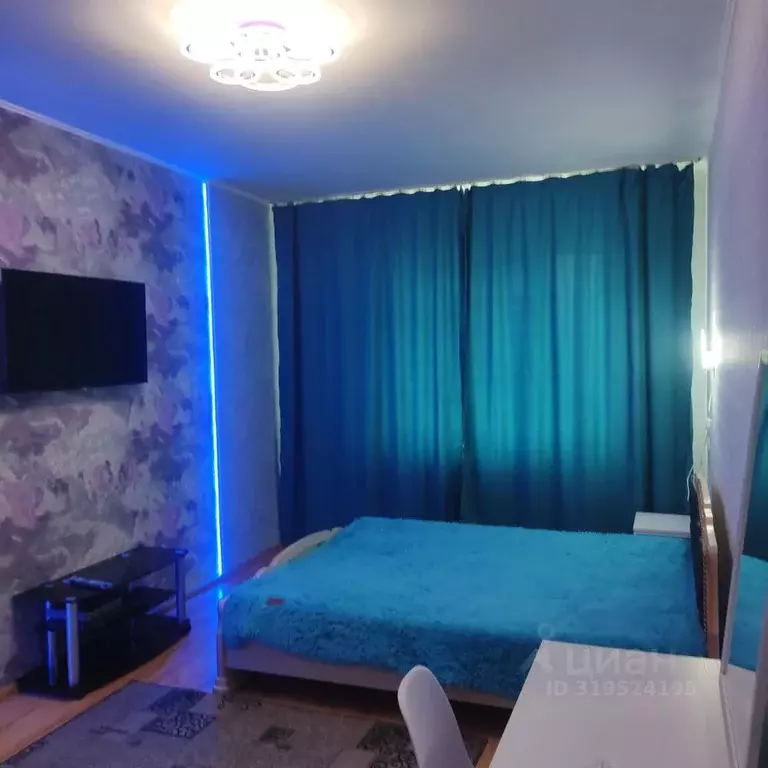 1-к кв. Орловская область, Орел Ботанический пер., 31 (46.0 м) - Фото 1