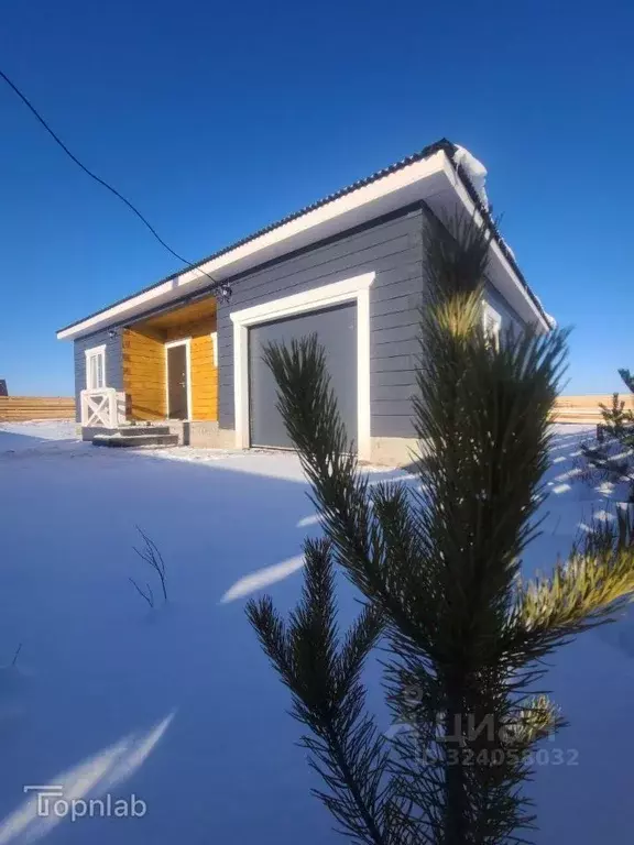 Дом в Иркутская область, Иркутский муниципальный округ, с. Хомутово ... - Фото 2