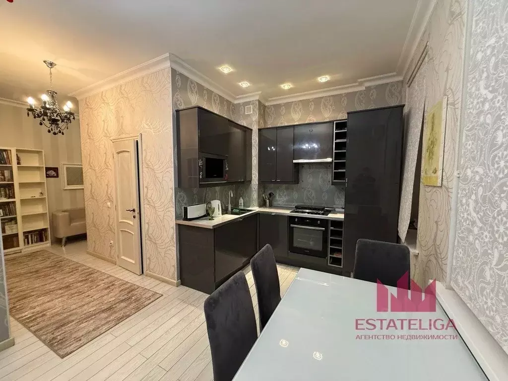 2-к кв. Москва Ленинградский просп., 5С3 (45.0 м) - Фото 2