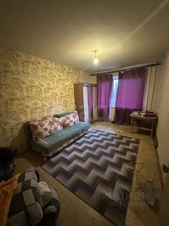 1-к кв. Белгородская область, Белгород 10-й мкр, ул. Спортивная, 16 ... - Фото 2