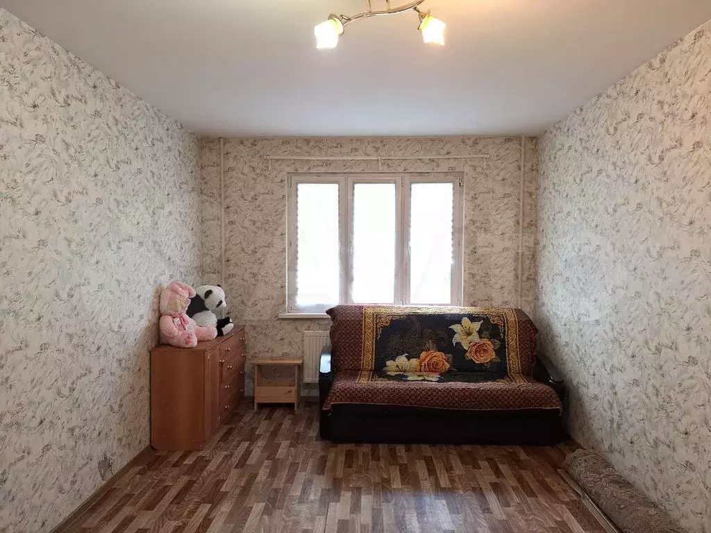 1-к. квартира, 34,5 м, 2/16 эт. - Фото 1