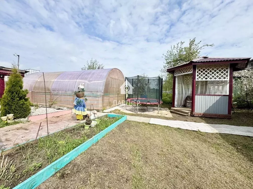 Дом в Владимирская область, Ковров Сад КЭЗ № 4 СНТ, 256 (40 м) - Фото 1