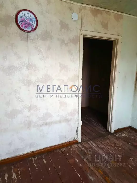 1-к кв. Саратовская область, Балаково Вокзальная ул., 9 (12.1 м) - Фото 2