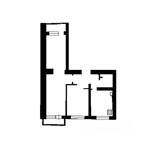 3-к кв. Самарская область, Самара Коммунистическая ул., 18 (66.0 м) - Фото 1