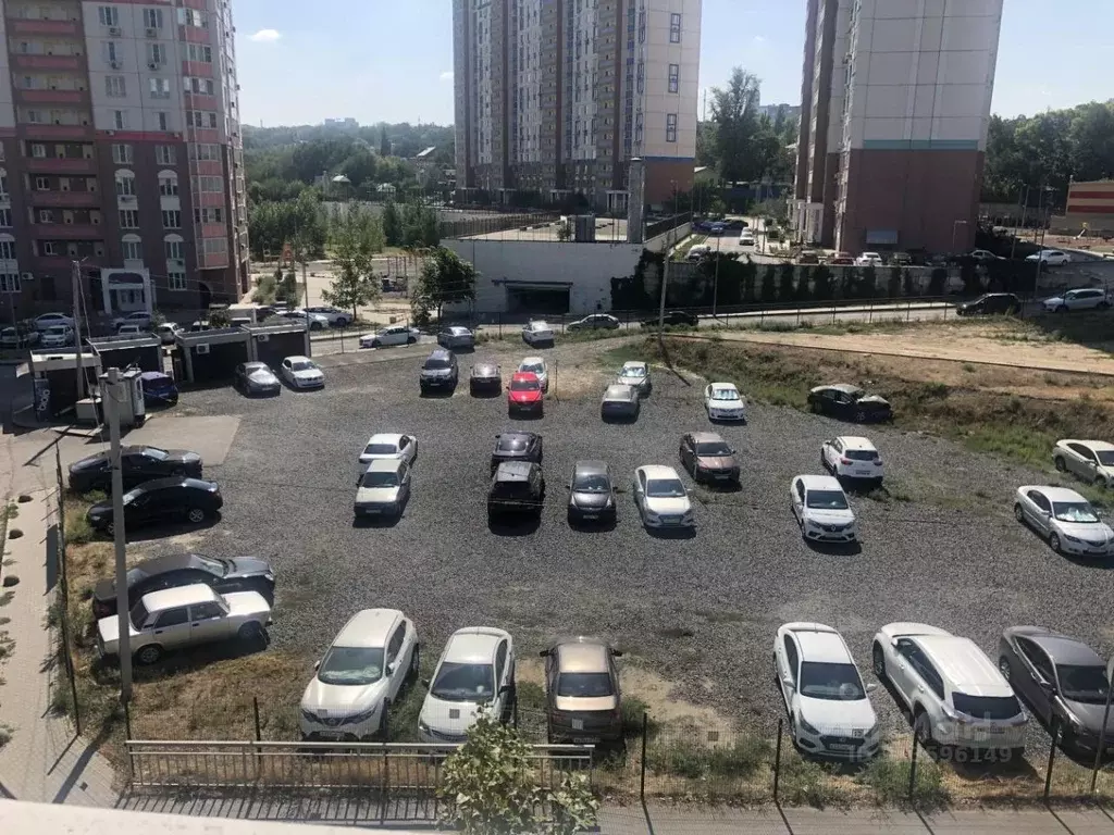 Участок в Ростовская область, Ростов-на-Дону Песчаная ул., 23 (41.0 ... - Фото 1