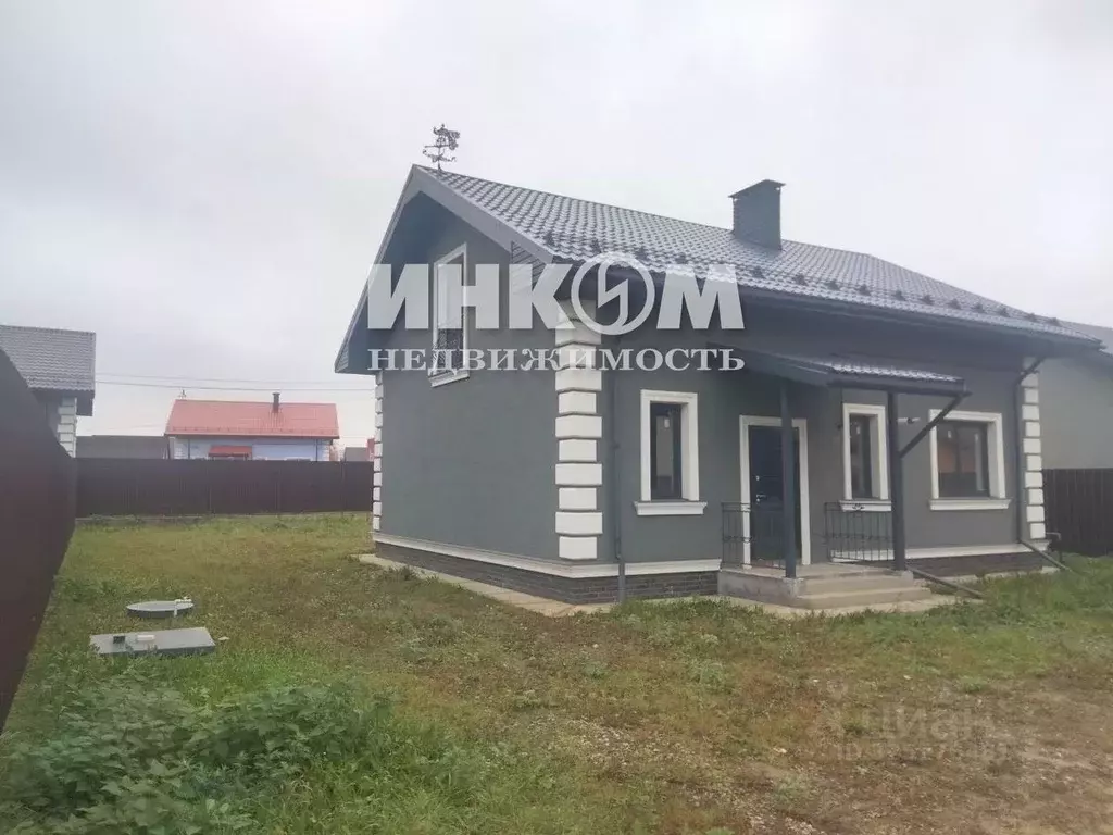 Дом в Московская область, Балашиха городской округ, д. Дятловка 255 ... - Фото 2