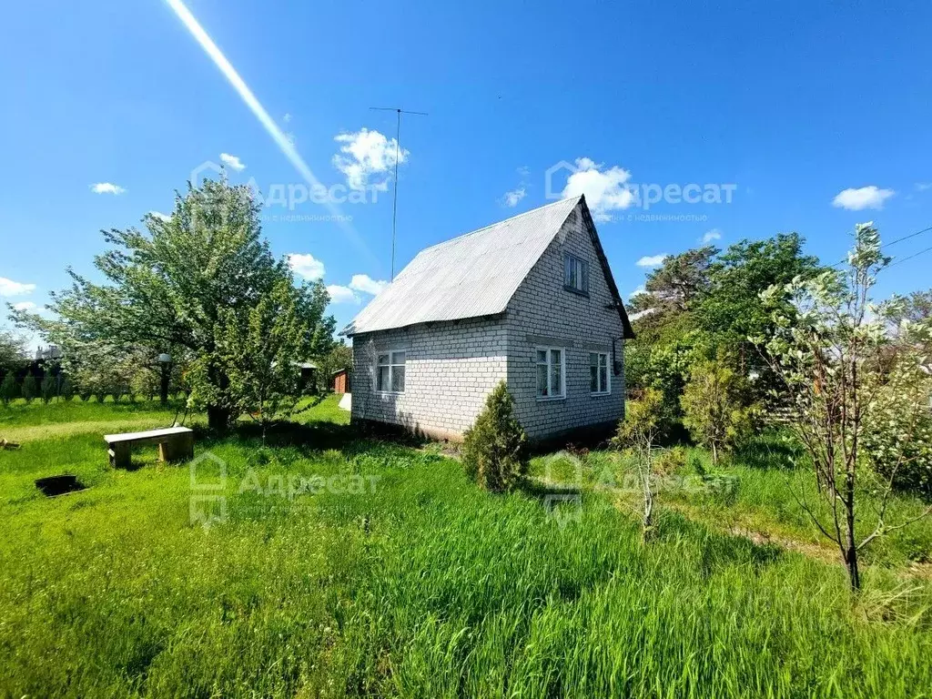 Дом в Волгоградская область, Волгоград Дружба СНТ,  (39 м) - Фото 1