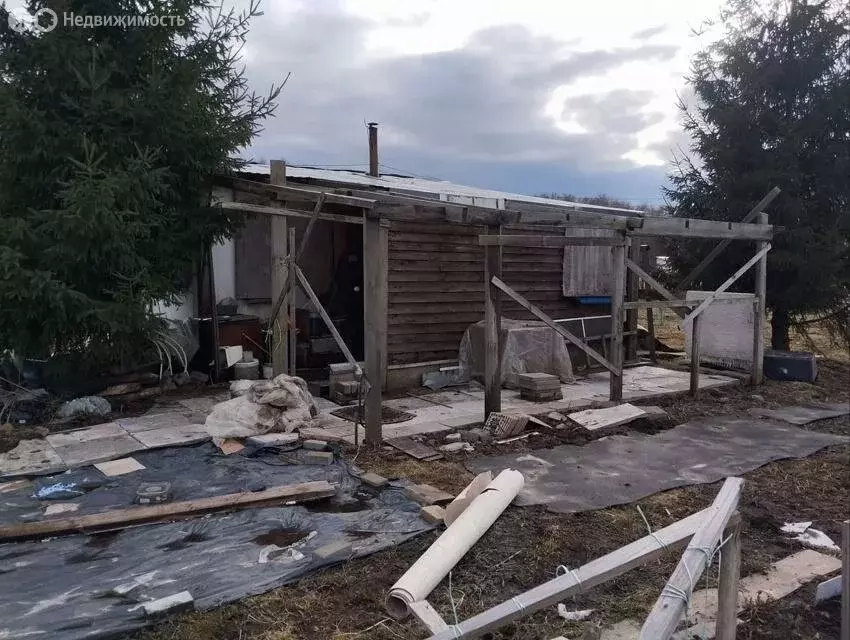 Участок в Волосовский район, деревня Большая Вруда (17 м) - Фото 0