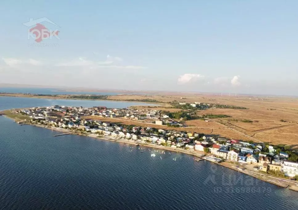 Участок в Крым, Сакский район, Штормовское с/пос, Парус кп  (6.0 сот.) - Фото 1