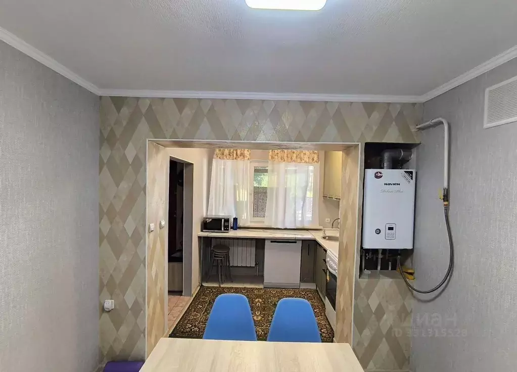 Дом в Краснодарский край, Крыловская ст-ца пер. Кубанский, 27 (70 м) - Фото 1