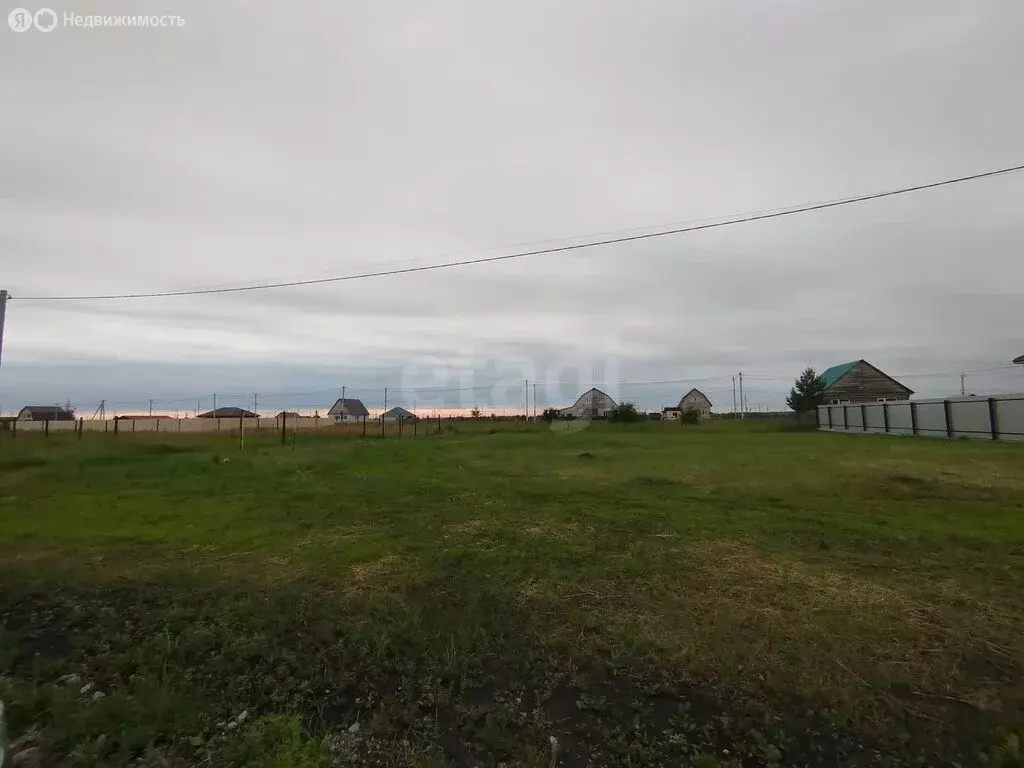 Участок в Ялуторовск, улица Антонова (8 м) - Фото 1