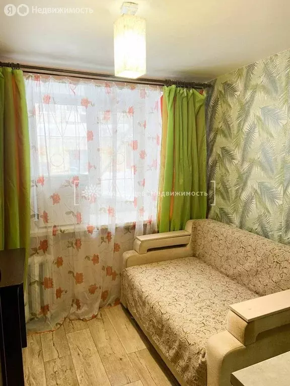 1-комнатная квартира: Томск, улица Котовского, 8 (12 м) - Фото 2