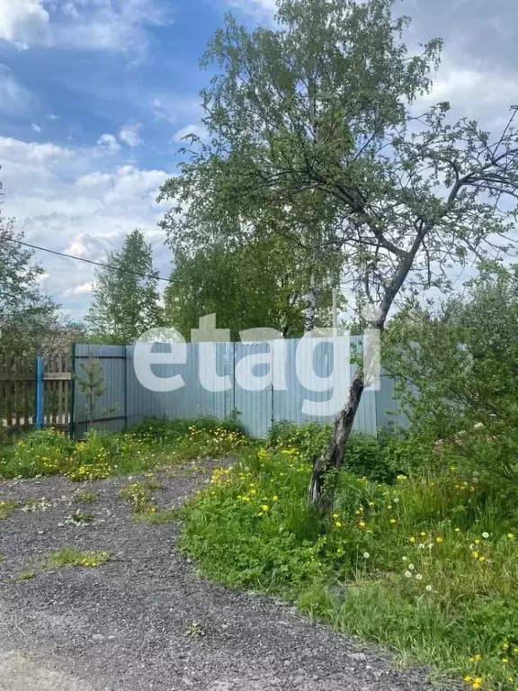 Участок в Санкт-Петербург Арсенал-Ржевка СНТ, ул. Арсенальная, 34 (5.6 ... - Фото 0