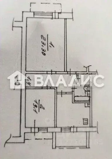 2-к кв. Краснодарский край, Ейск Красная ул., 66/6 (64.0 м) - Фото 2