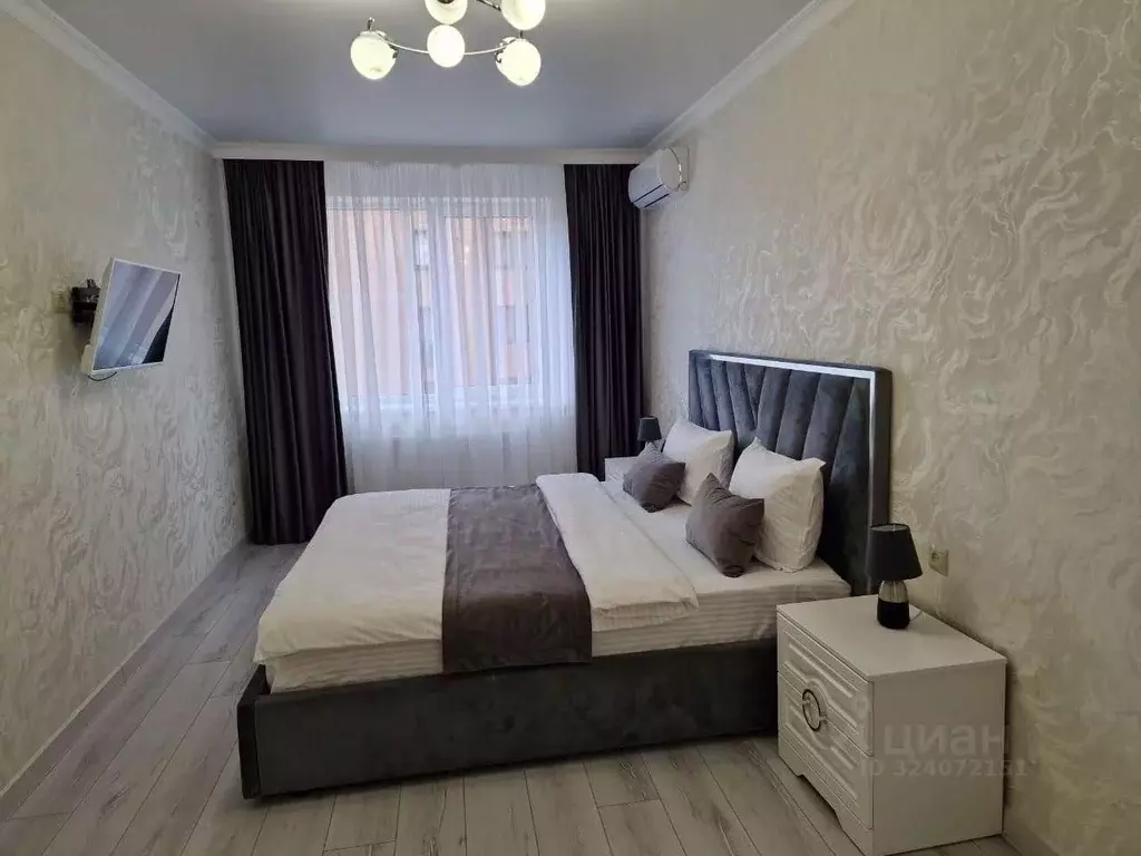 1-к кв. Северная Осетия, Владикавказ ул. Братьев Темировых, 69/3 (52.0 ... - Фото 2