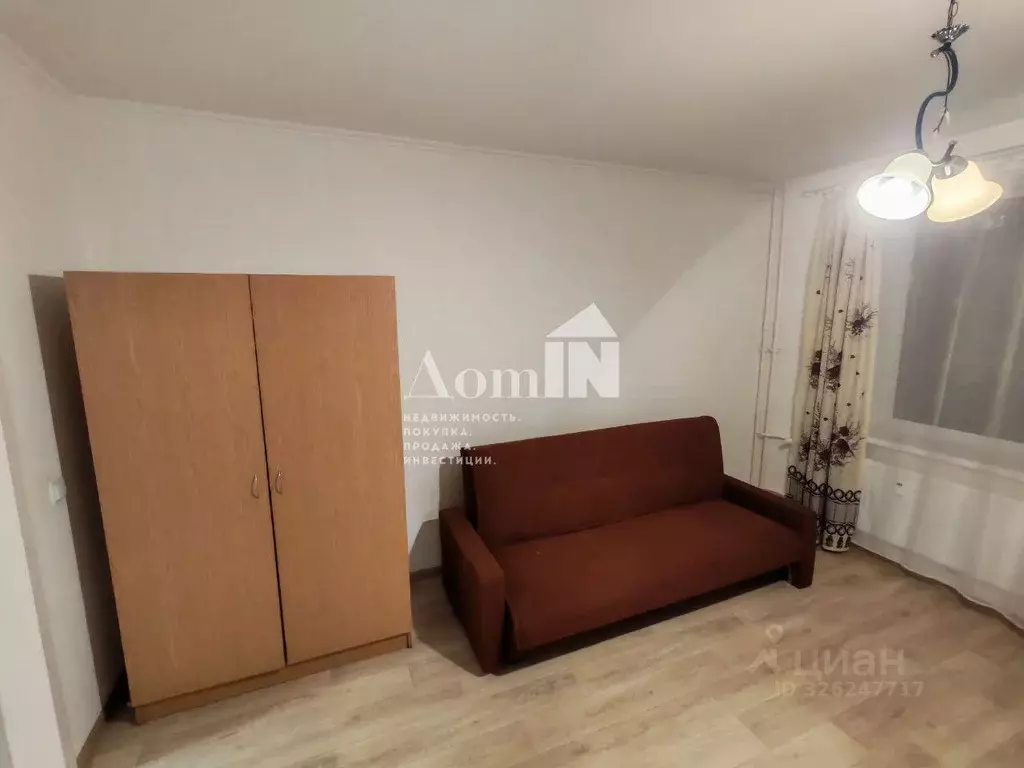 Студия Ленинградская область, Всеволожский район, пос. Бугры бул. ... - Фото 1