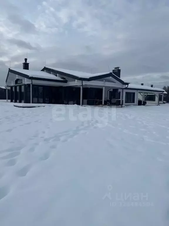 Дом в Московская область, Щелково городской округ, Лосиный Парк-2 кп ... - Фото 1