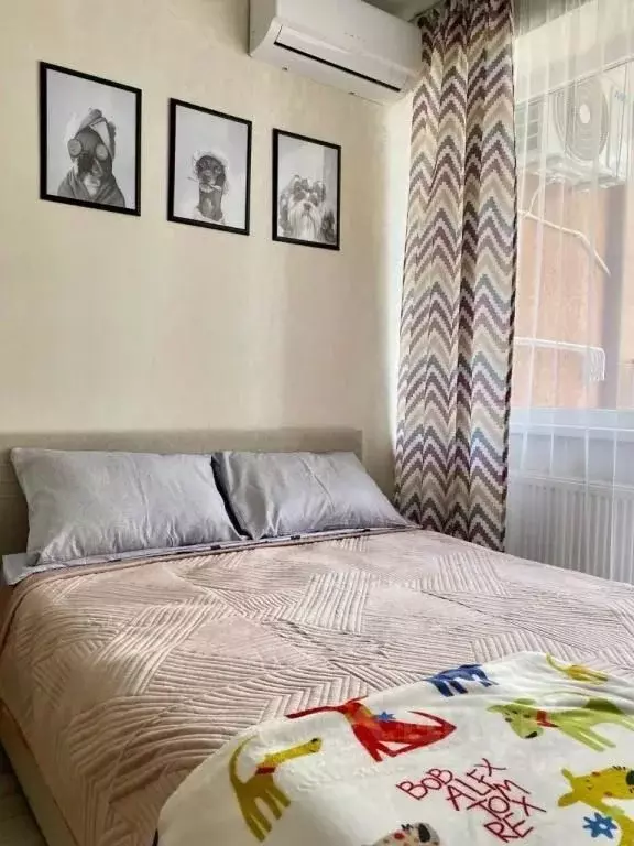 1-к кв. Краснодарский край, Сочи городской округ, Дагомыс пгт ул. ... - Фото 0