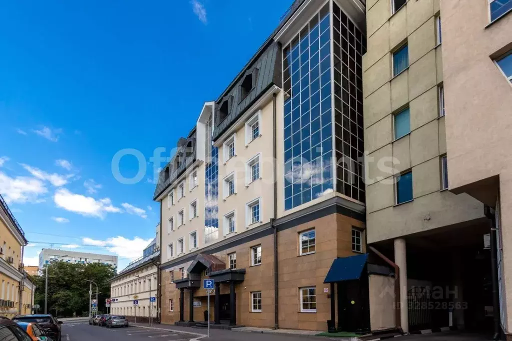 Помещение свободного назначения в Москва Николоямская ул., 40/22С4 ... - Фото 2