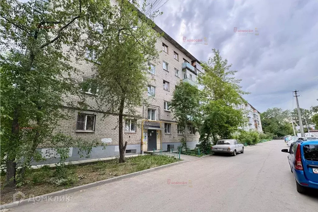 Продаётся 1-к квартира, 30 м - Фото 0
