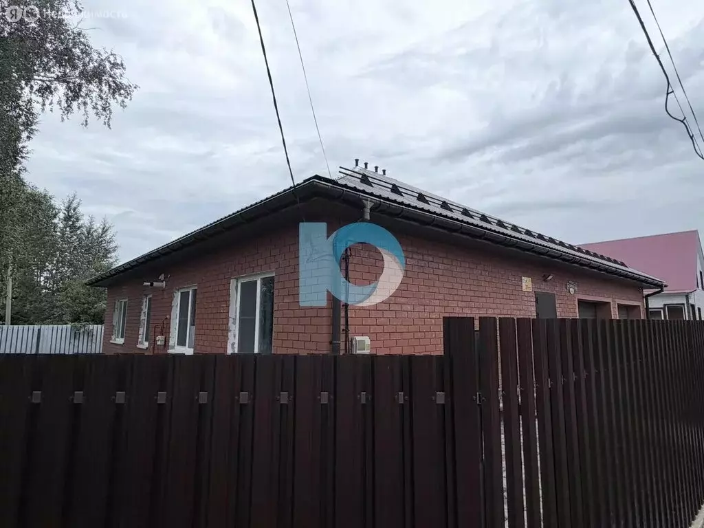 Дом в село Иглино, Октябрьская улица (117.3 м) - Фото 1