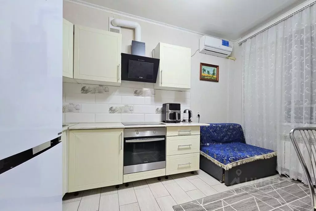 1-к кв. Краснодарский край, Краснодар пос. Березовый, ул. 2-я ... - Фото 2