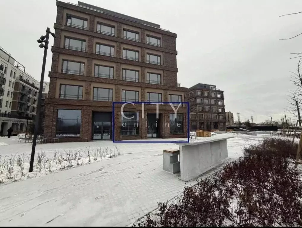 Помещение свободного назначения в Тюменская область, Тюмень Причальная ... - Фото 2