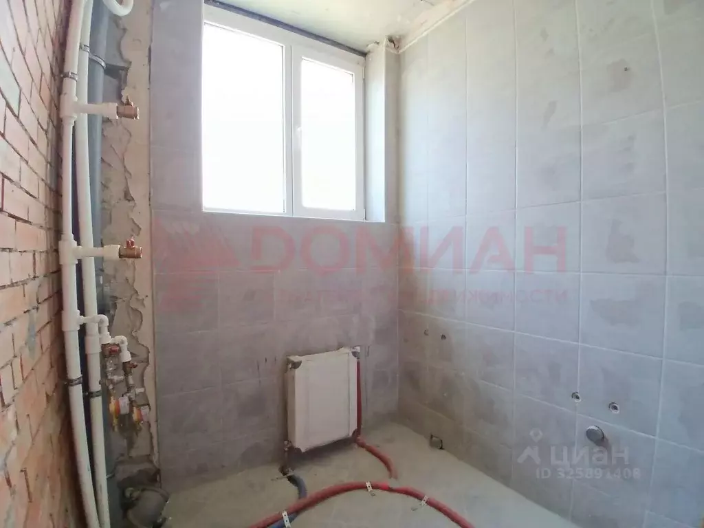 2-к кв. Ростовская область, Аксай ул. Менделеева, 53А (57.0 м) - Фото 2