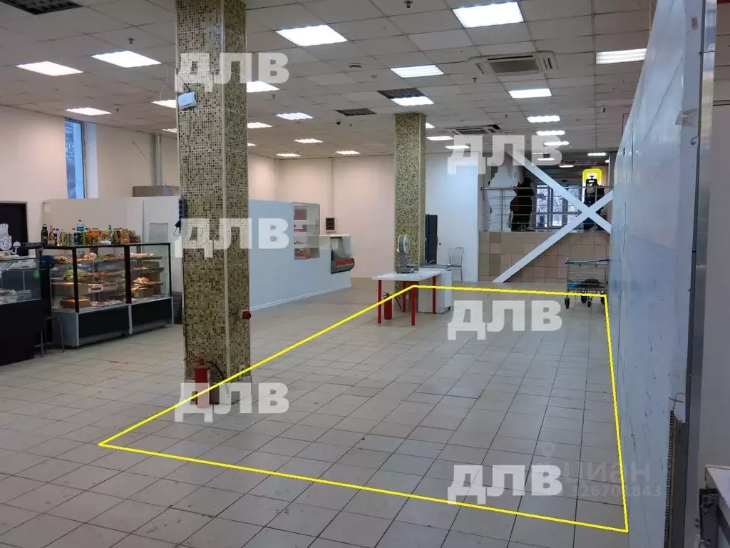 Торговая площадь в Москва Алтуфьевское ш., 78 (20 м) - Фото 2