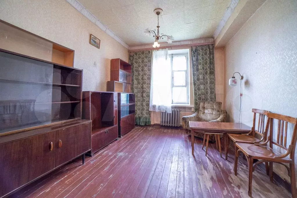 1-к. квартира, 37,6 м, 2/4 эт. - Фото 1