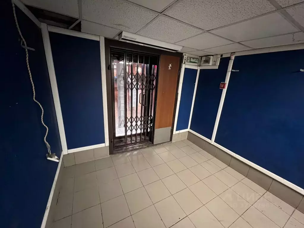 Помещение свободного назначения в Москва Брянская ул., 2 (9 м) - Фото 2