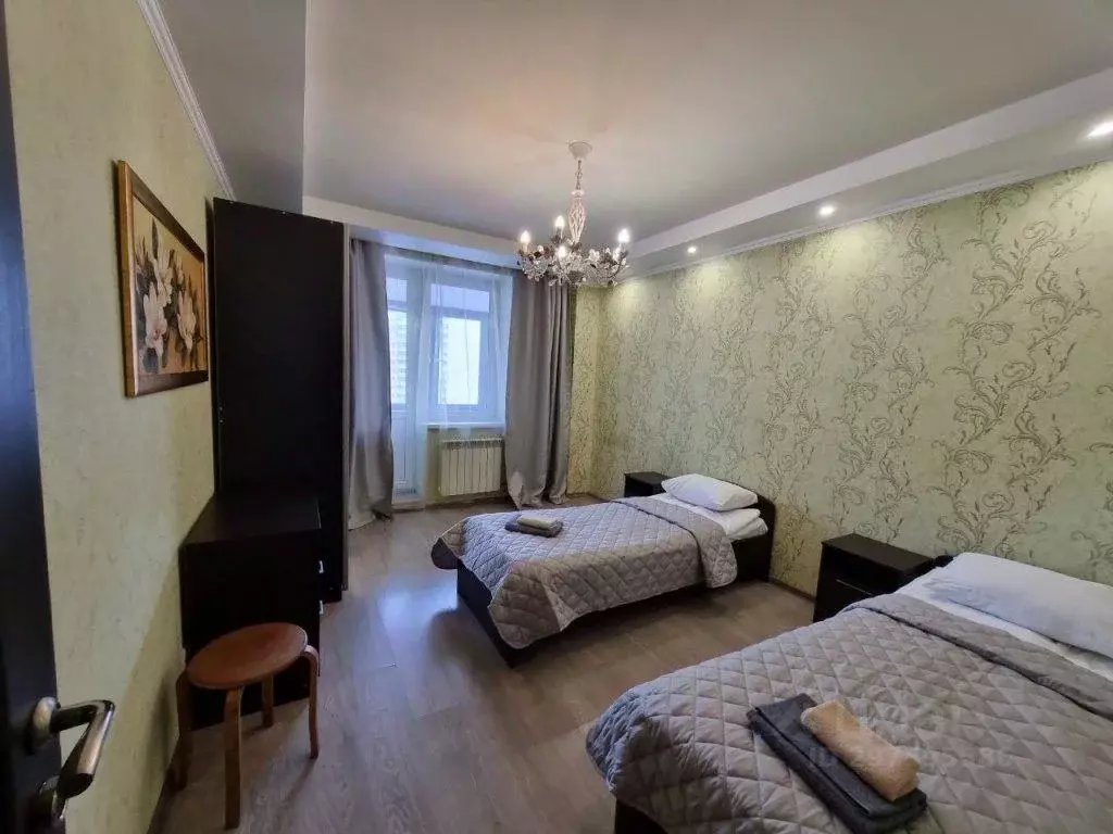 3-к кв. Московская область, Красногорск бул. Подмосковный, 12 (80.0 м) - Фото 2