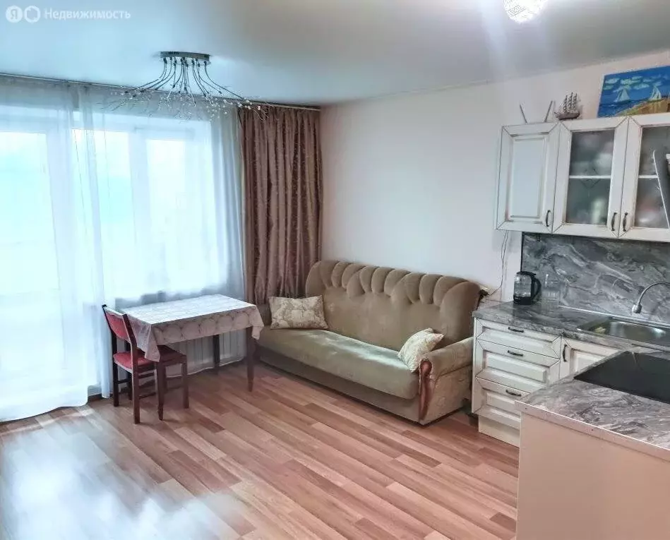 2-комнатная квартира: Челябинск, Новороссийская улица, 18А (44 м) - Фото 0