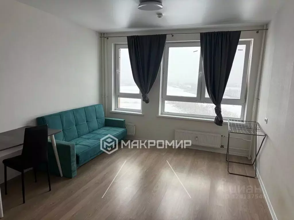 2-к кв. Московская область, Ленинский городской округ, Мисайлово пгт, ... - Фото 2