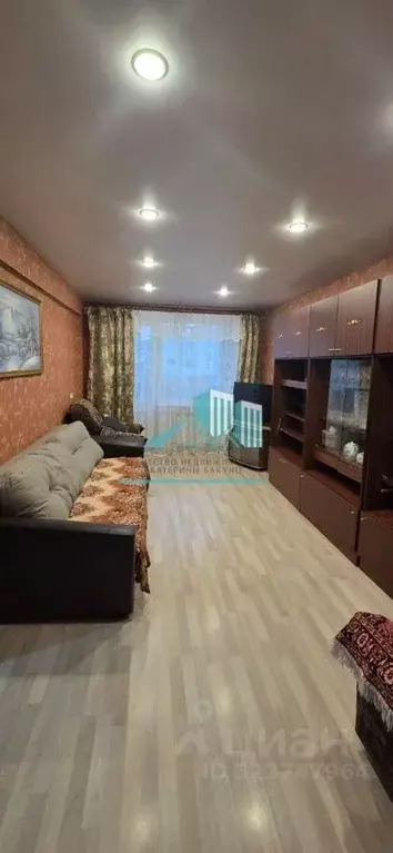 3-к кв. Калужская область, Калуга Пионерская ул., 16 (59.0 м) - Фото 1