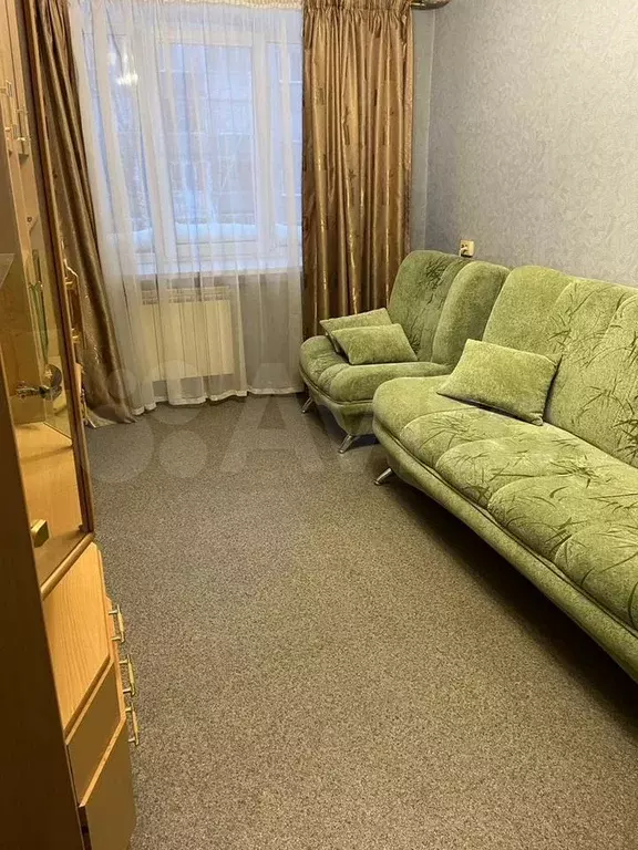 3-к. квартира, 56 м, 4/5 эт. - Фото 1