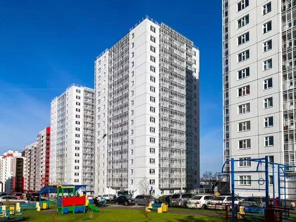 Продаётся квартира-студия, 36.7 м - Фото 0