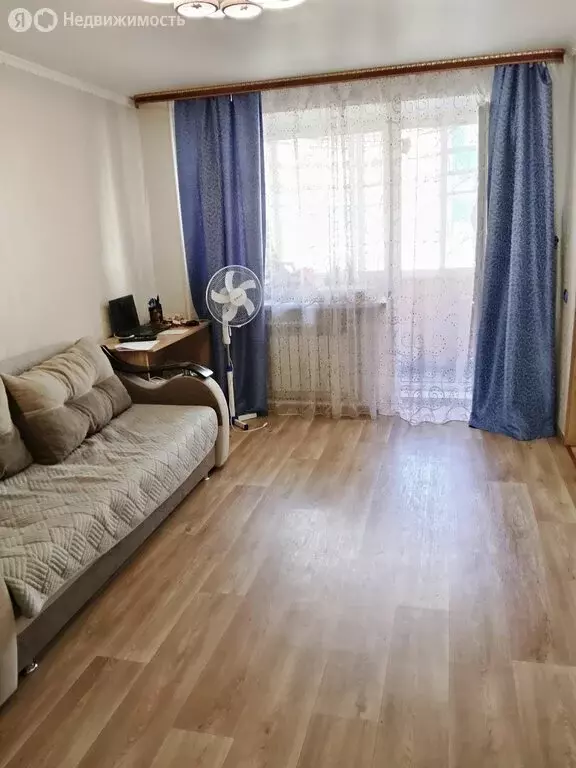 2-комнатная квартира: Дюртюли, улица Василия Горшкова, 19 (43.9 м) - Фото 1