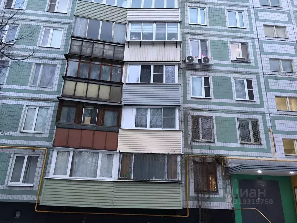 2-к кв. Москва Каширское ш., 128К2 (43.0 м) - Фото 0